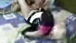 Prietenele dracu ' femei futute cu forta în fund cu un bărbat negru.