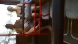 Practica femei futute de cai dracului cu vărul ei.